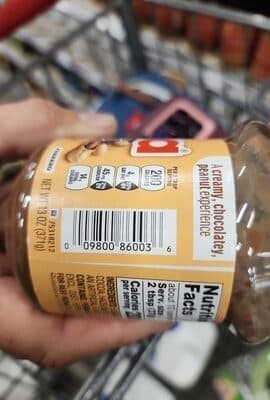 Peanut Nutella