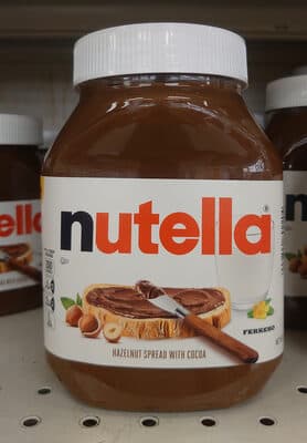 Hazelnut Spread with Cocoa