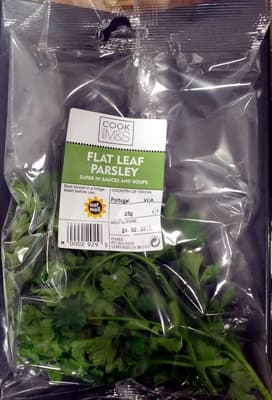 Flat Leaf Parsley