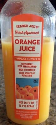 Orange Juice