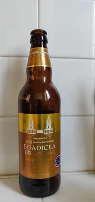 Boadicea Golden Ale