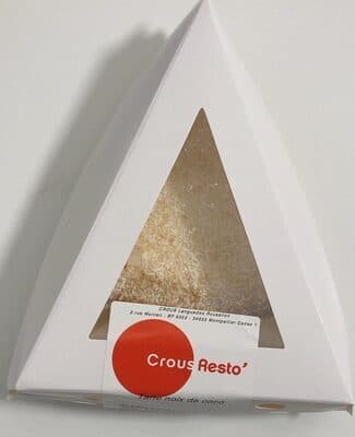 Tarte noix de coco