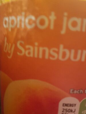 Apricot Jam