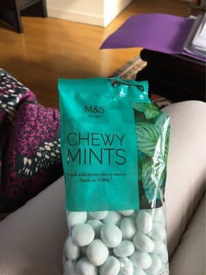 Chewy Mints
