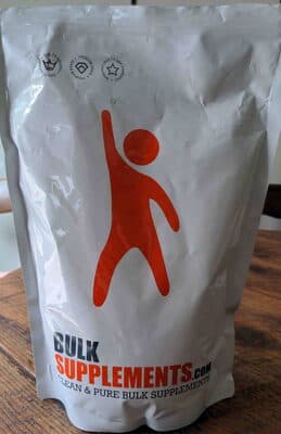 Organic Pea Protein Powder