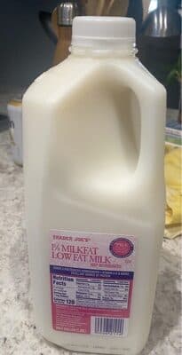 Low Fat Milk