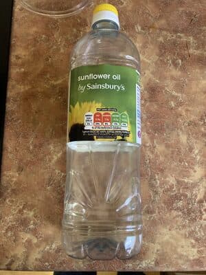 Sunflower Oil