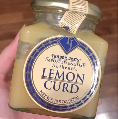 Lemon Curd