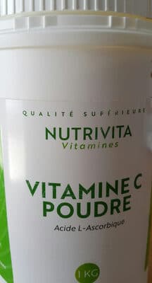 Vitamine C poudre