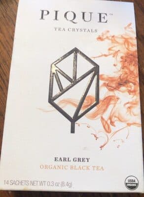 Earl Grey Organic Black Tea
