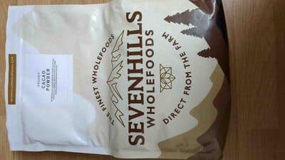 Organic Cacao Powder
