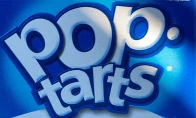 Pop tarts Cookies & Cream
