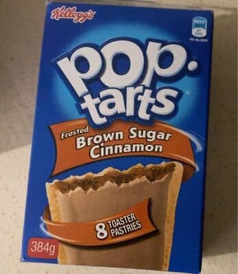 Pop tarts