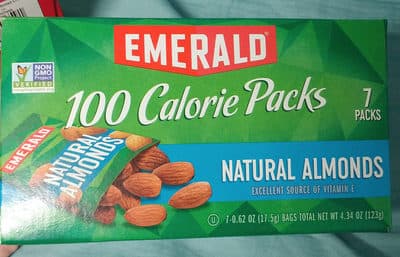 Whole Almonds