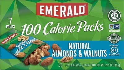 Natural Almonds & Walnuts