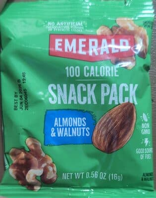 Unsalted Almonds & Walnuts