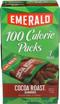 Cocoa Roast Almonds
