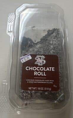Chocolate Roll