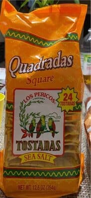 Quadradas Tostadas