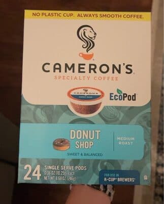 Donut Shop Medium Roast Coffee