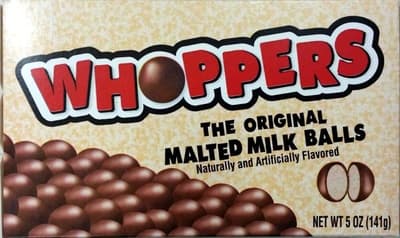 The Original Malted Milk Balls