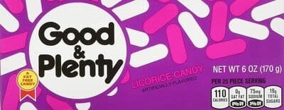 Licorice Candy