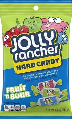Hard Candy, Fruit 'N Sour
