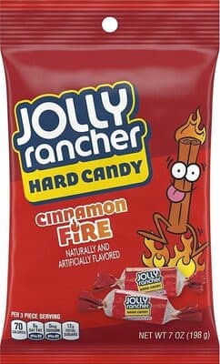 Hard Candy, Cinnamon