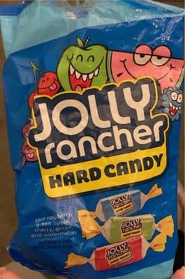Jolly racher hard candy
