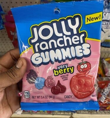 Jolly Rancher Gummies