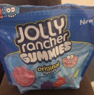 Original Flavored Gummies Candy