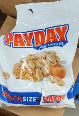 Payday Snack Size