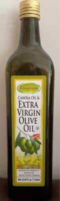 Canola Oil & Extra Virgin Olive Oil