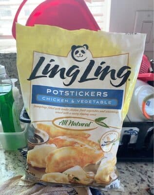 Potstickers