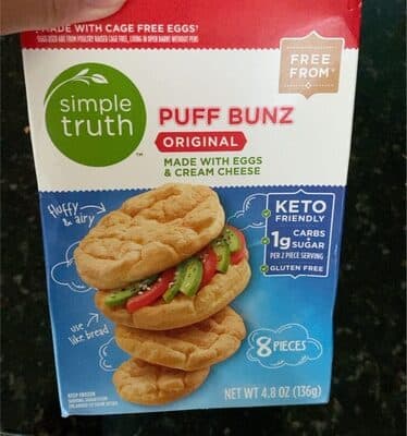 Original Puff Bunz