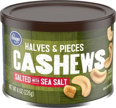 Salted Cashews