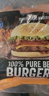 Beef Burgers