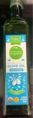 Mediterranean Blend Unfiltered Extra Virgin Olive Oil