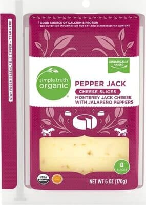 Pepper Jack Cheese