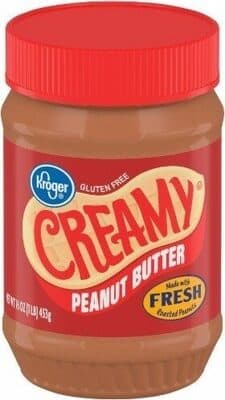 Creamy Peanut Butter