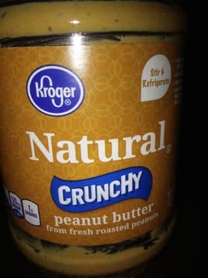 Crunchy Peanut Butter