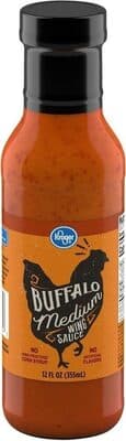 Medium Buffalo Wing Sauce