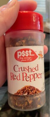 Crushed Red Pepper