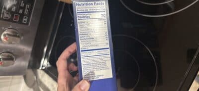 Baked Oyster Crackers, Original