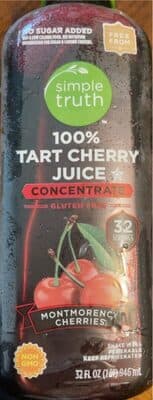 Tart Cherry Juice