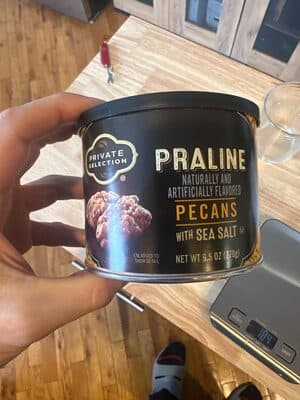 Praline Pecans
