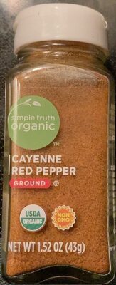 Cayenne Red Pepper