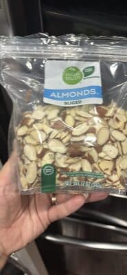 Simple Truth, Almonds Sliced