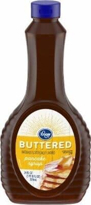 Buttered Pancake Syrup