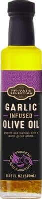 Garlic Infused Olive Oil